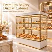 BCM-101 Cake Display Cabinet 200x55x180cm product image