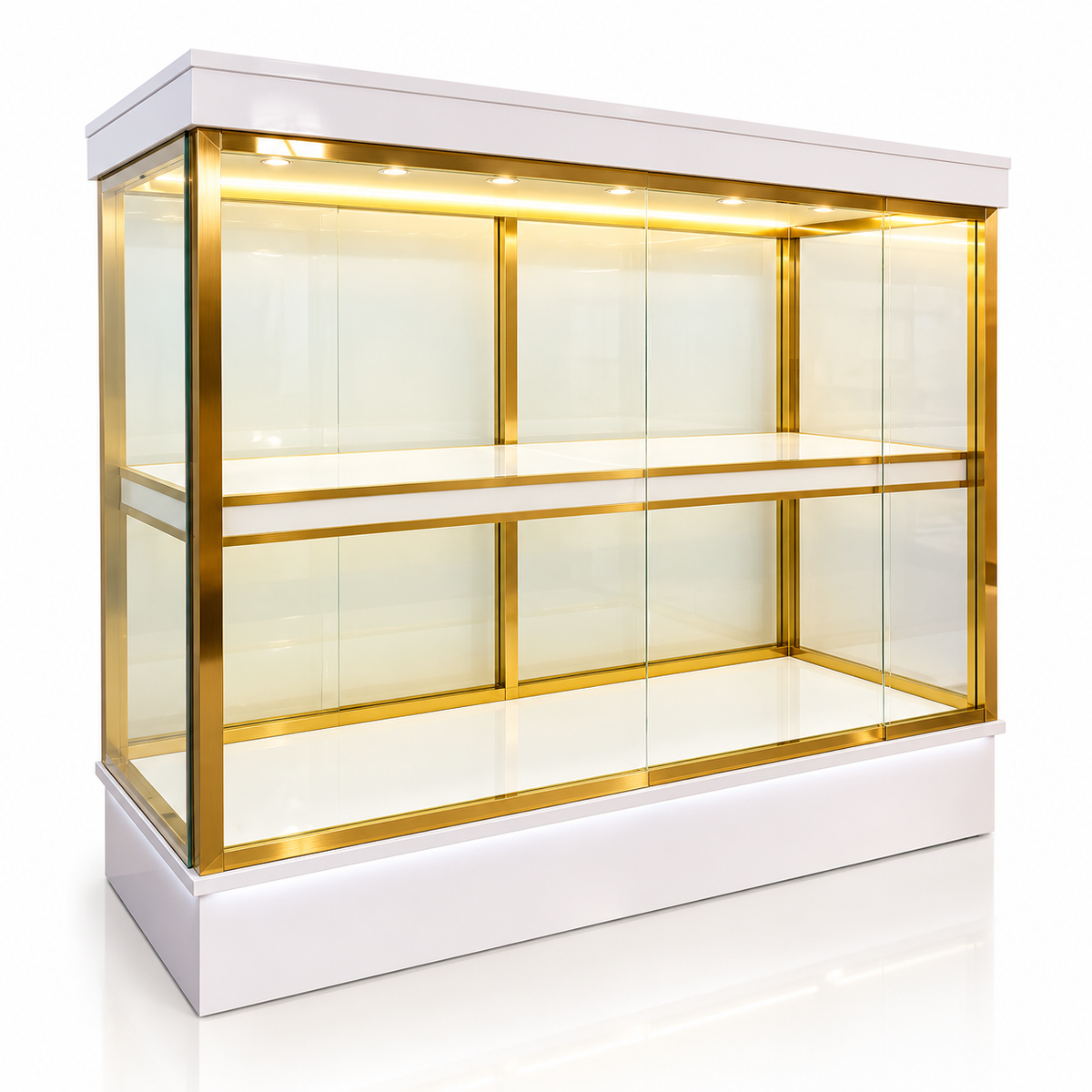 BCM-103 Cake Display Cabinet 200x55x180cm product image
