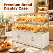 BKD-102 Drawer Base Side Bakery Display Cabinet 180x55x130cm product image