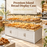 BKD-109 Drawer Base Island Bakery Display Cabinet 180x100x130cm product image