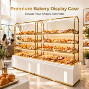 BKO-110 Open Shelf Bakery Display Cabinet 180x180x210cm product image