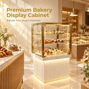 BKP-104 Bakery Tray and Tongs Station 60x55x130cm product image