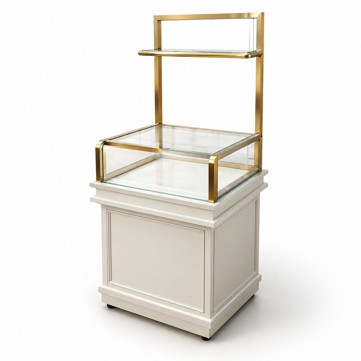 BKP-108 Bakery Tray and Tongs Station 60x55x130cm product image